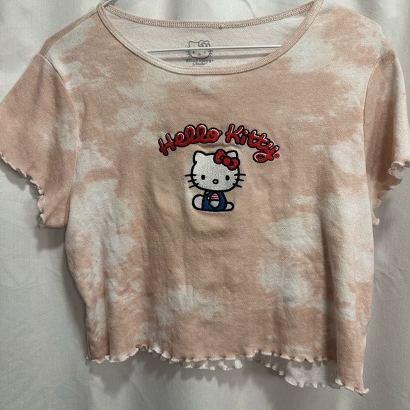 Hello Kitty crop top - Picture 1 of 1